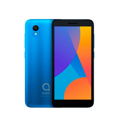 Alcatel 1 2021 1GB 16GB Azul agua - Smartphone 5" 4G