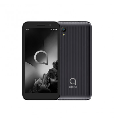 Alcatel 1 2019 Negro Volcán - Smartphone 5" 1GB 8GB 4G