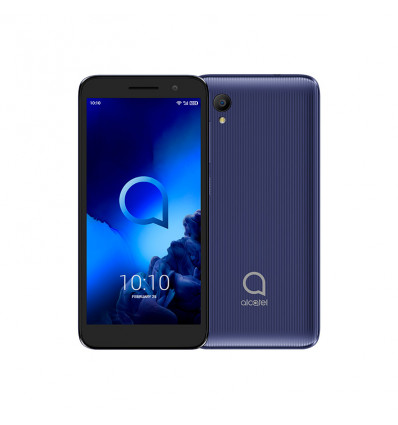 Alcatel 1 2019 Negro Azulado - Smartphone 5" 1GB 8GB 4G