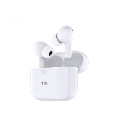 TCL In Ear Move Audio S108 Blanco - Auriculares Inalámbrica