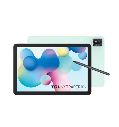 TABLET 10" TCL NXTPAPER 4GB 64GB WIFI - AZUL ETEREO