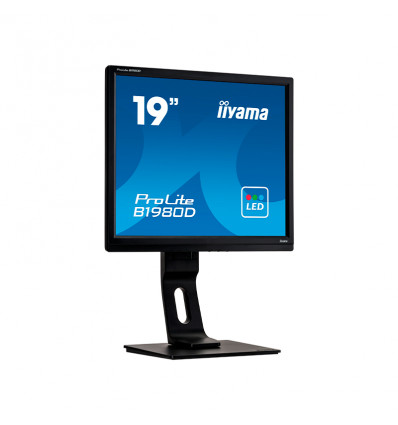 Iiyama B1980D-B1 - Monitor 19" SXGA