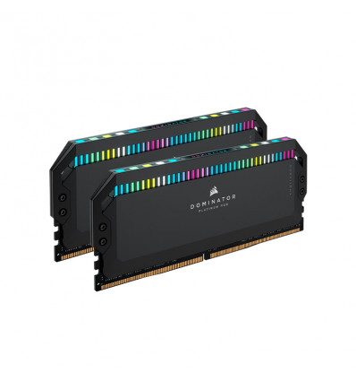 Corsair Dominator Platinum RGB 32GB (2x16GB) DDR5 5600MHz CL36 - Memoria Ram