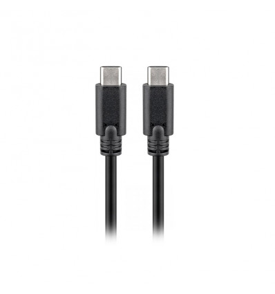 CABLE USB-C 3.2 - 1M