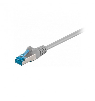 CABLE RED CAT 6 SFTP - 1M GRIS