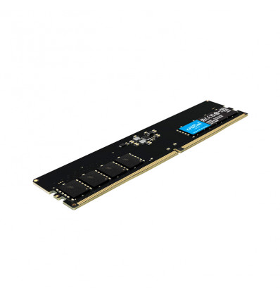 MEMORIA RAM CRUCIAL 16GB DDR5 4800MHZ