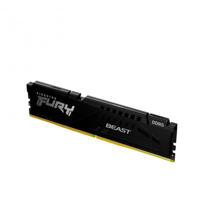 Kingston Fury Beast 8GB 6000MHz CL40 - Memoria RAM