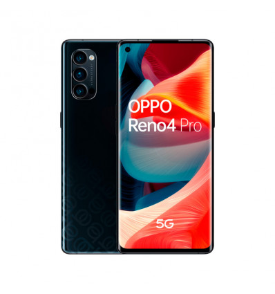 Oppo Reno4 Pro 5G 12GB 256GB Negro - Smartphone