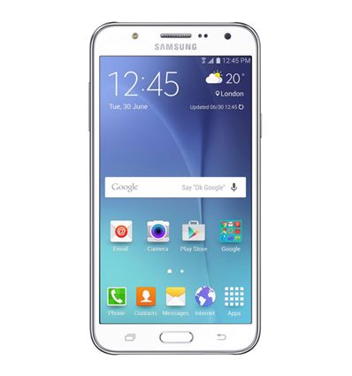 Smartphone Samsung J7 SM-J710 16GB Blanco