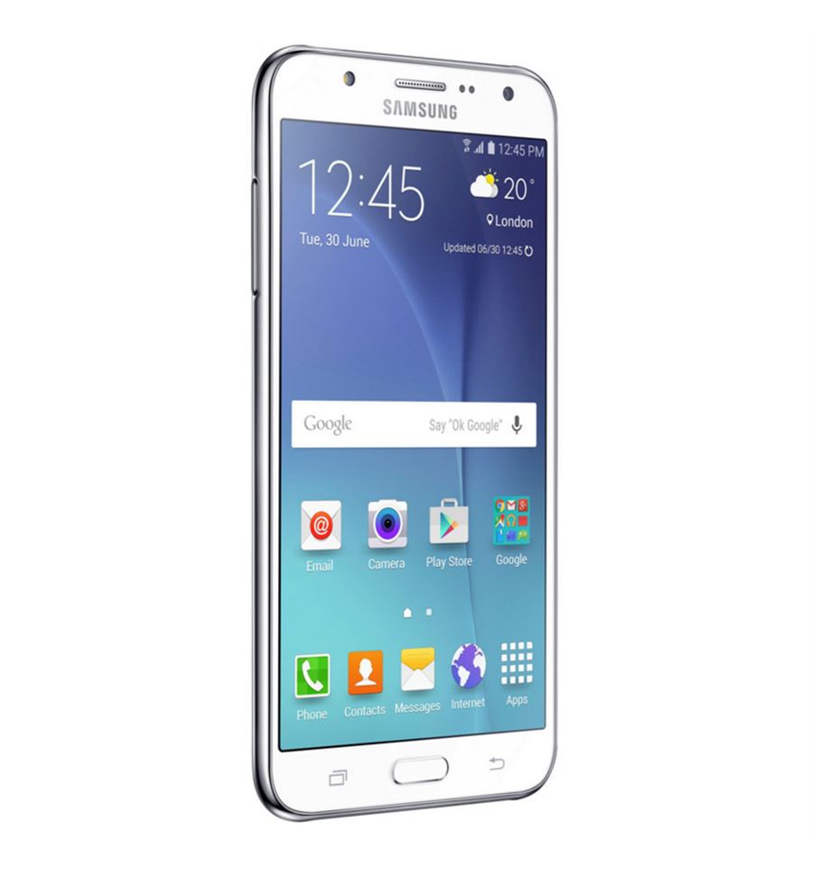 Samsung J7 Blanco: teléfono en oferta