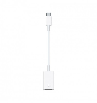 Adaptador Apple USB-C a USB MJ1M2ZM/A Reacondicionado