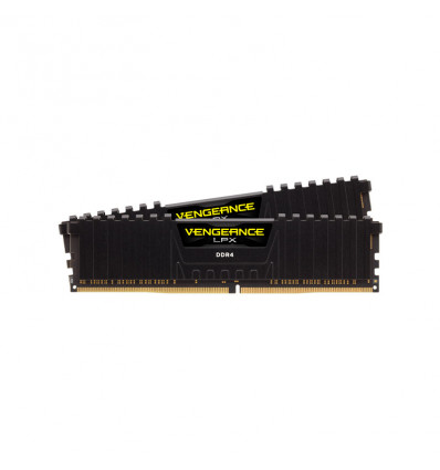 MEMORIA RAM CORSAIR VENGEANCE LPX 64GB (2x32GB) DDR4 3200MHz