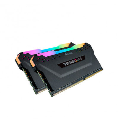 MEMORIA RAM CORSAIR VENGEANCE PRO 32GB (2X16GB) DDR4 3600MHz RGB
