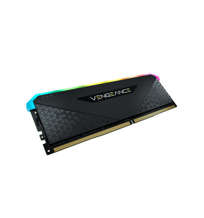 MEMORIA RAM CORSAIR VENGEANCE RGB RS 16GB DDR4 3200MHz