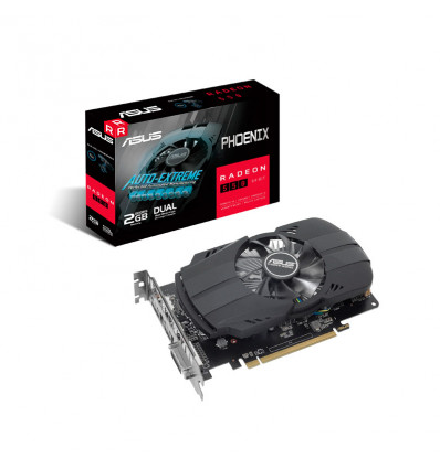 <p>Asus Phoenix Radeon 550 2GB GDDR5</p>