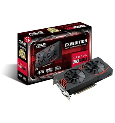 Asus Expedition RX 570 4GB