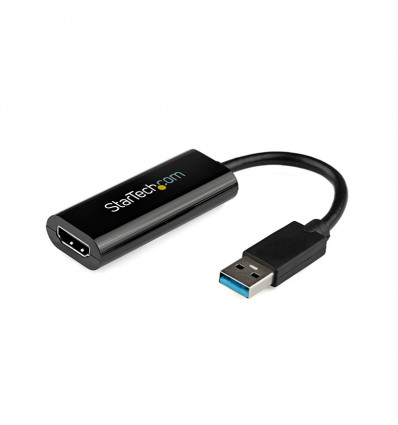 ADAPTADOR GRAFICO STARTECH USB 3.0 HDMI