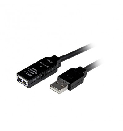 Cable Startech USB 2.0 10m Activo Alargo