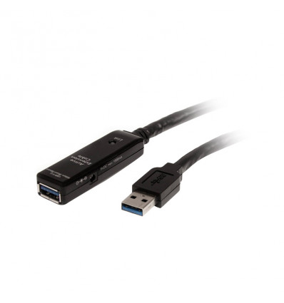 Cable Startech USB 3.0 5m Activo Alargo