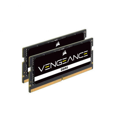 MEMORIA CORSAIR VENGEANCE 64GB (2x32) DDR5 4800MHz SODIMM