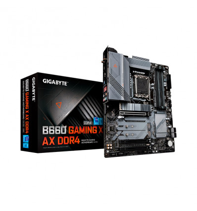 <p>Gigabyte B660 Gaming X AX DDR4</p>