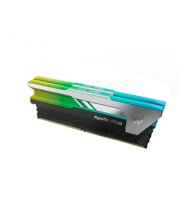 MEMORIA RAM ACER PREDATOR APOLLO 16GB (2X8GB) DDR4 3200MHz
