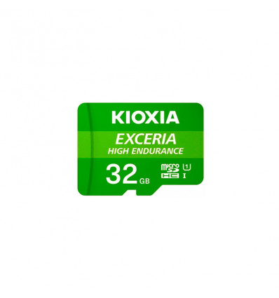 Kioxia EXCERIA High 32GB CL10 - Tarjeta MicroSD