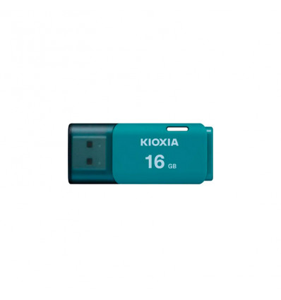 PENDRIVE USB KIOXIA U202 16GB AQUA