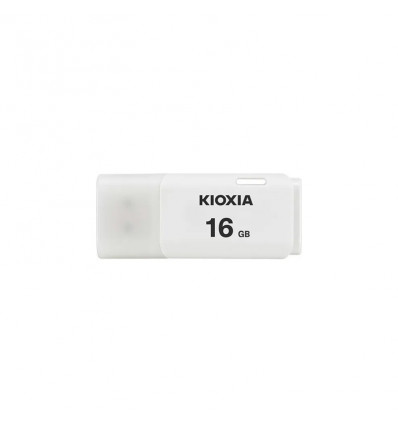 PENDRIVE USB KIOXIA U202 16GB BLANCO