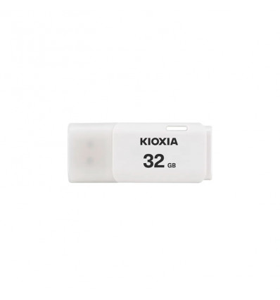 PENDRIVE USB KIOXIA U202 32GB BLANCO