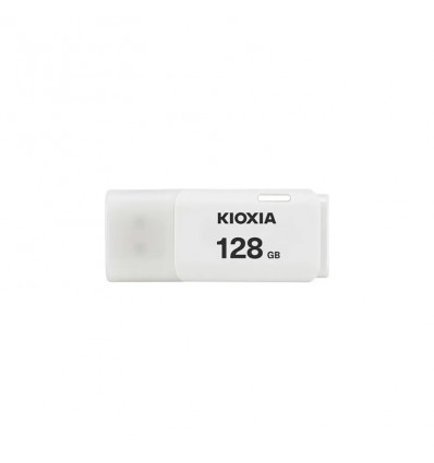 PENDRIVE USB KIOXIA U202 128GB BLANCO