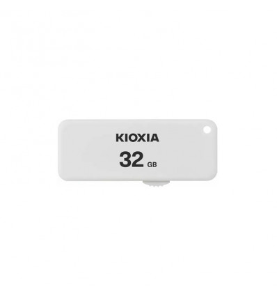 PENDRIVE USB KIOXIA U203 32GB BLANCO
