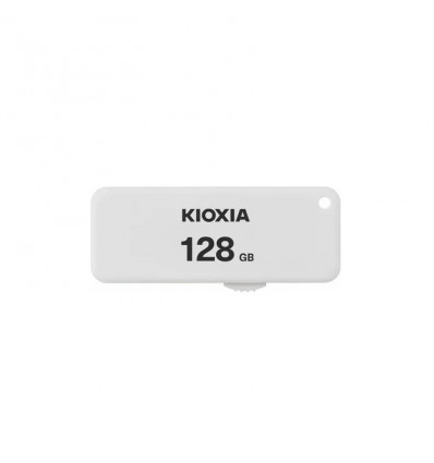 PENDRIVE USB KIOXIA U203 128GB BLANCO