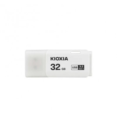PENDRIVE USB KIOXIA U301 32GB BLANCO