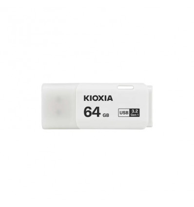 PENDRIVE USB KIOXIA U301 64GB BLANCO