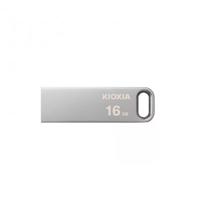 PENDRIVE USB KIOXIA U366 16GB METAL