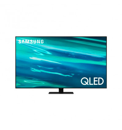 <p>TV QLED 55" Samsung QE55Q80AATXXH</p>
