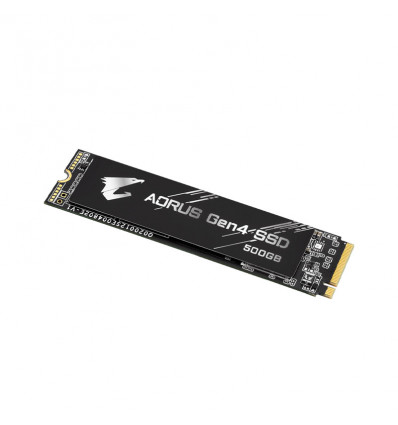 Gigabyte Aorus 500GB NVME M.2 Gen4 - Disco SSD