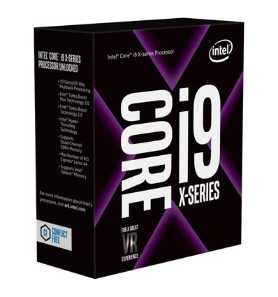 Intel Core i9-7900X 