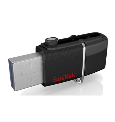 SanDisk Ultra Dual 128GB USB Drive 3.0 OTG