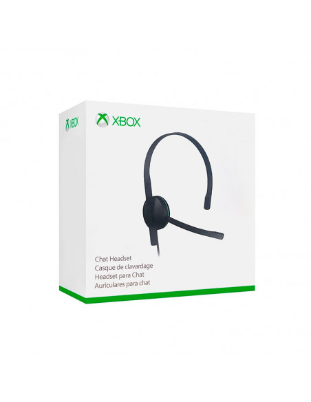 AURICULAR CHAT XBOX ONE