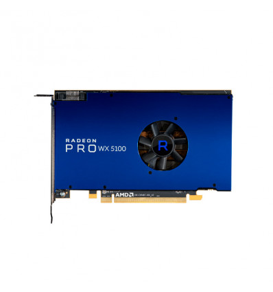 TARJETA GRAFICA AMD RADEON PRO WX5100 8GB CTLR