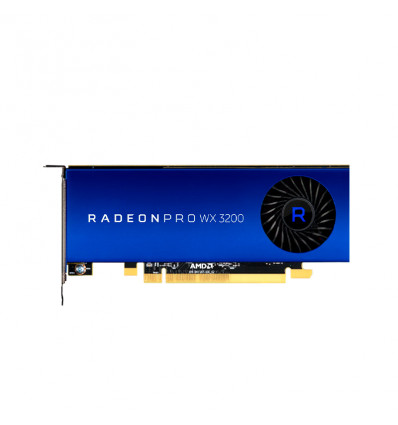 TARJETA GRAFICA AMD RADEON PRO WX3200 4GB CTLR