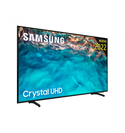 TV LED 43" Samsung Crystal UE43BU8000K 4K UHD Smart TV