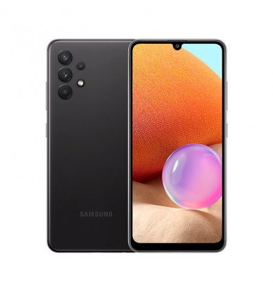 Samsung Galaxy A32 4GB 128GB Negro - Smartphone