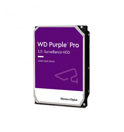 Western Digital Purple Pro 14TB - Disco duro 3.5"