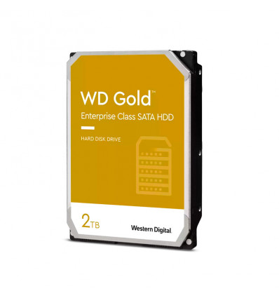 Western Digital Gold Enterprise 2TB - Disco duro 3.5"