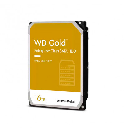 Western Digital Gold Enterprise 16TB - Disco duro 3.5"