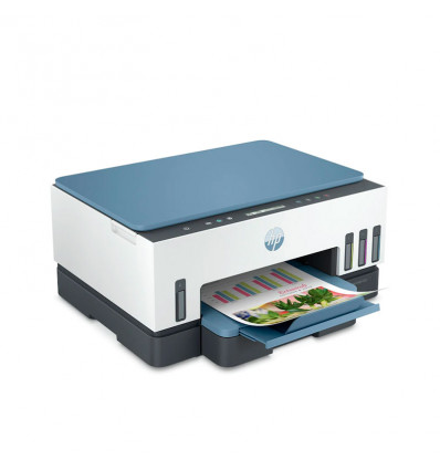 HP Smart Tank 7006 - Impresora multifunción tinta Wi-Fi