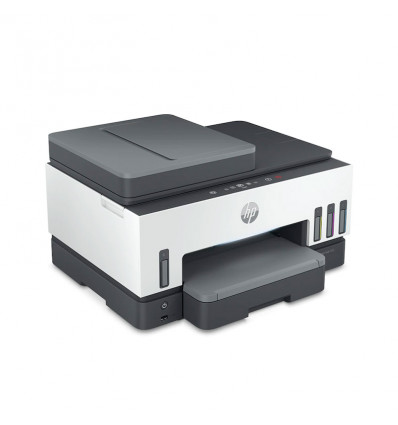 HP Smart Tank 7605 - Impresora multifunción tinta Wi-Fi